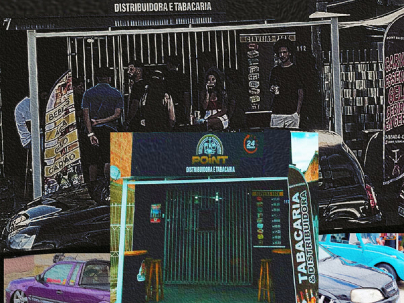 Cola na Point (Remix) (Single)