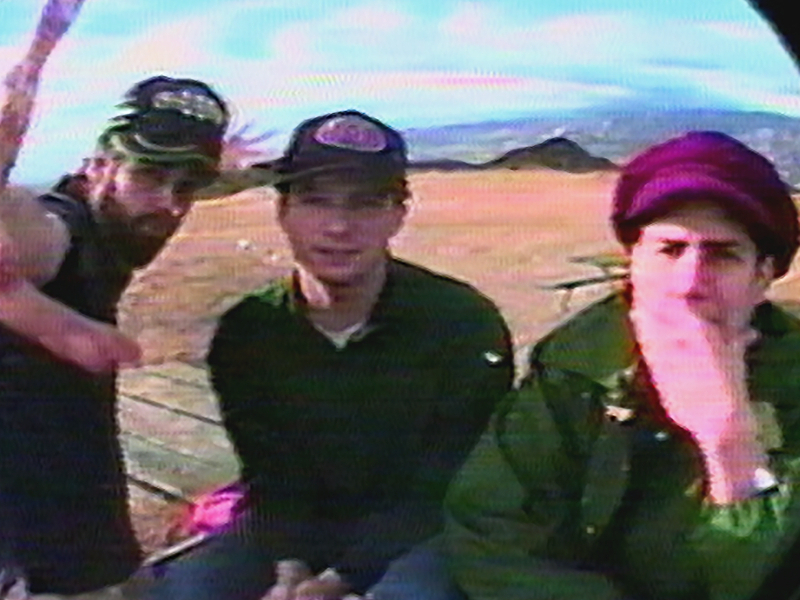 Looking Down The Barrel Of A Gun (Remixes) (Single)