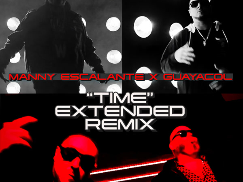 TIME (Extended Remix) (Single)