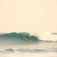 Riuh ombak di lautan (Single)