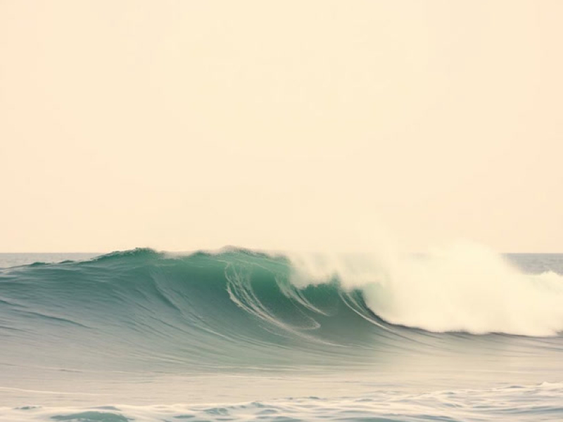 Riuh ombak di lautan (Single)