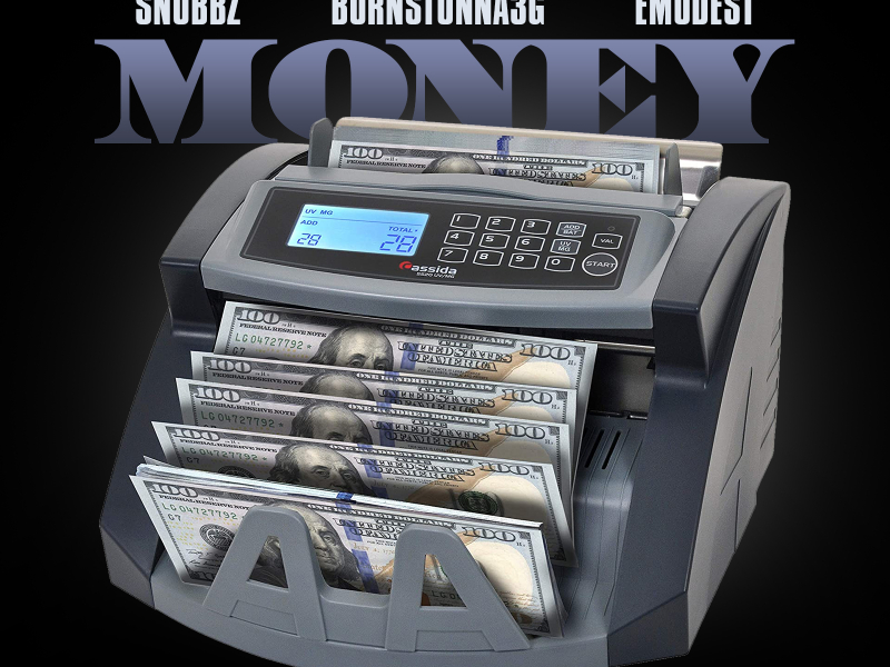 Money (feat. Bornstunna3G & Emodest)