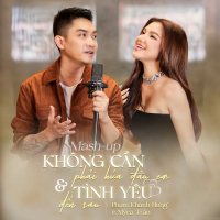 Tình Yêu Đến Sau / Không Cần Phải Hứa Đâu Em (Mashup) (Single)