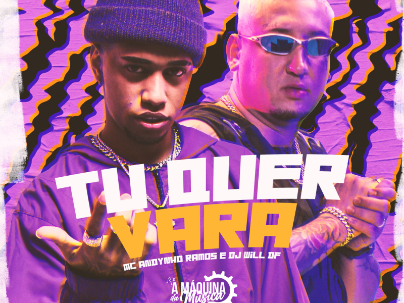 Tu Quer Vara (Single)