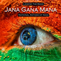 Jana Gana Mana (National Anthem of India) (Instrumental) (Single)