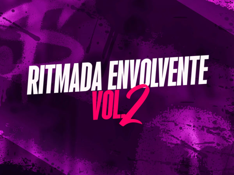 RITMADA ENVOLVENTE  VOL. 2 (Single)
