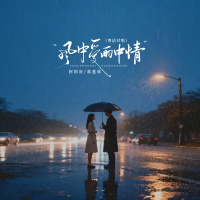 风中爱雨中情 (DJ Eva粤语对唱) (Single)