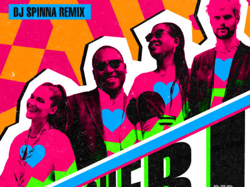 Mon Cheri (DJ Spinna Remix) (Edit) (Single)