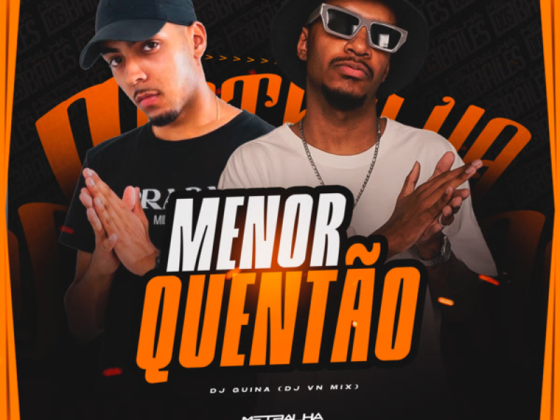 Menor Quentão (Single)