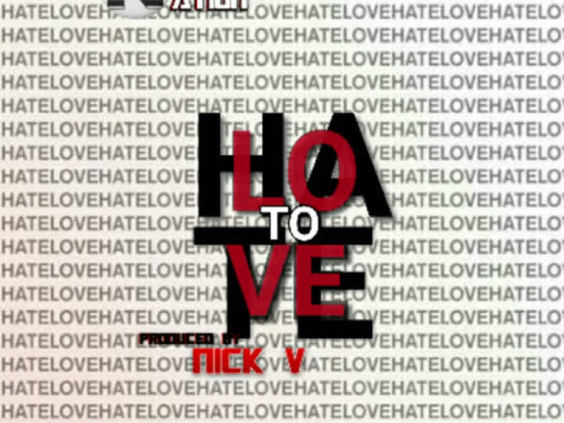 Hate to Love (EP)