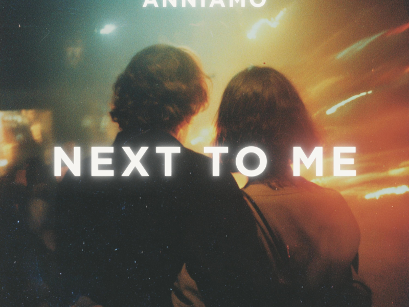 Next To Me (Single)