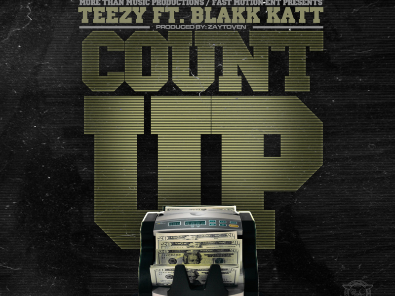 Count Up (Single)