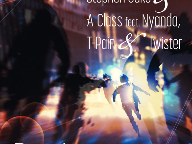 Run Away (feat. Nyanda, T-Pain & Twister) (Single)