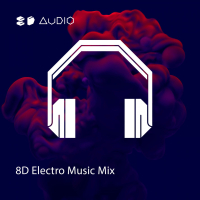 8D Electro Music Mix (Single)