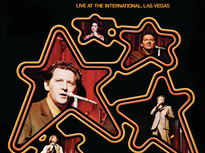 Live At The International, Las Vegas