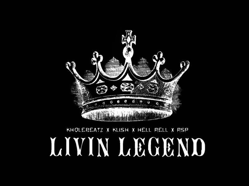 Livin Legend Feat. Klish, Hell Rell & Rsp (Single)