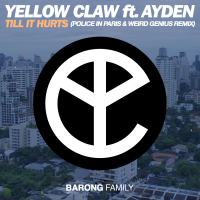 Till It Hurts (Police in Paris & Weird Genius Extended Remix) (Single)