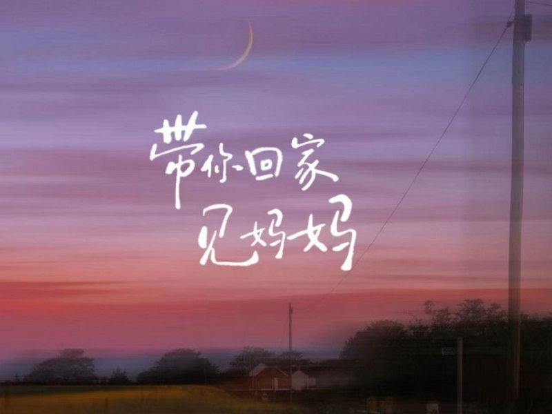 带你回家见妈妈 (Single)