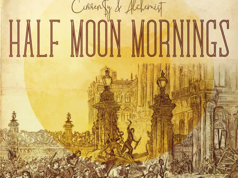 Half Moon Mornings (Single)