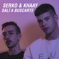 Salí a Buscarte (Single)