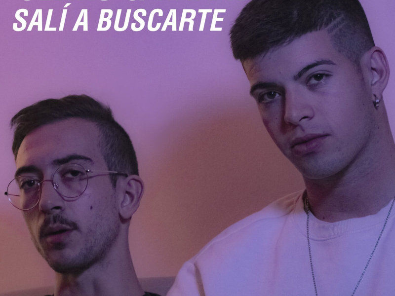 Salí a Buscarte (Single)