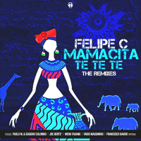 Mamacita Te Te Te (The Remixes) (EP)