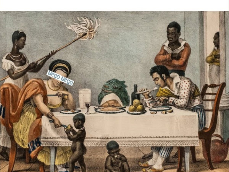 Nego Niggaz (Single)