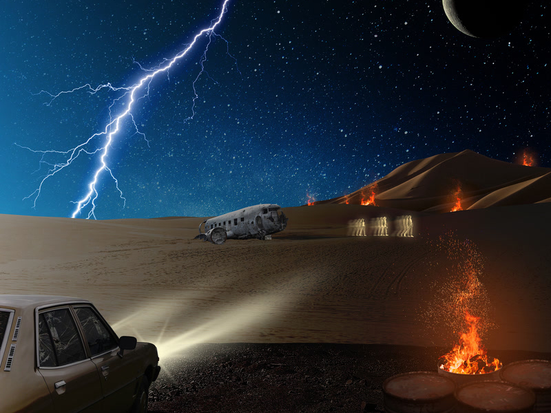 Fear The Anchor (Single)