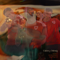 Calon Y Ddraig (Single)