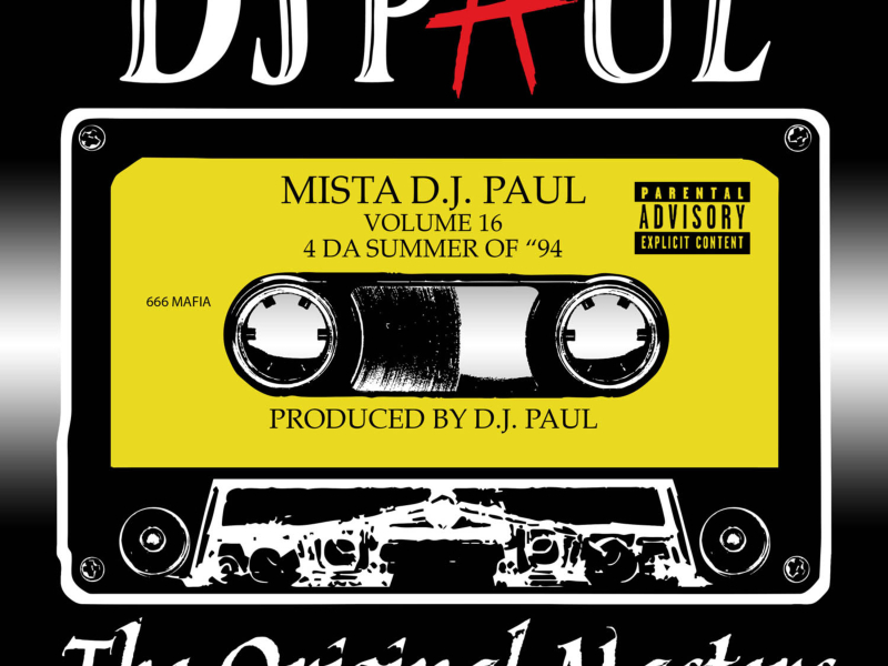 Volume 16: The Original Masters