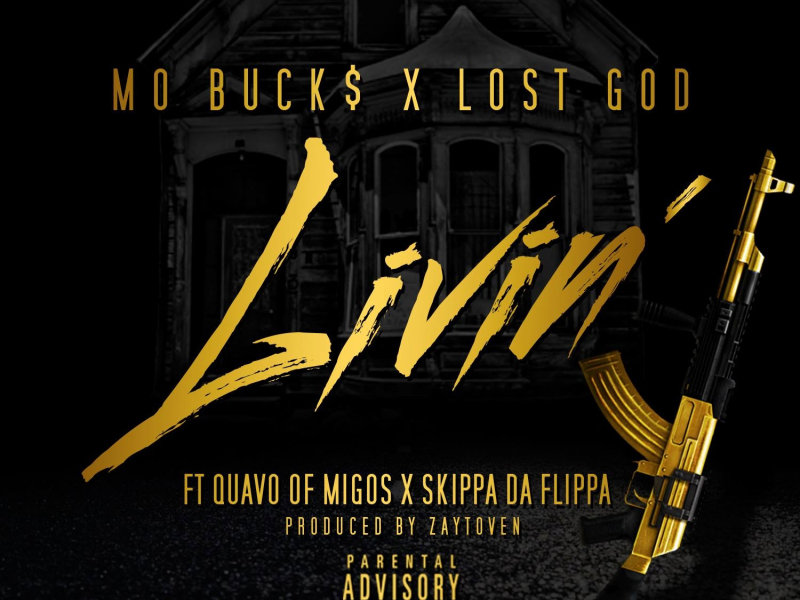 Livin' (feat. Quavo & Skippa Da Flippa)