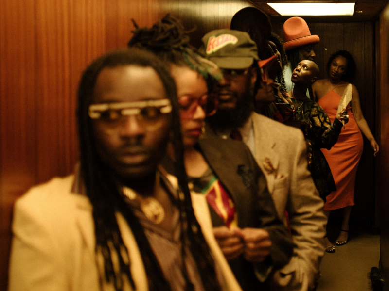 Streets is Calling (feat. M.anifest & Moonchild Sanelly) (Single Edit)