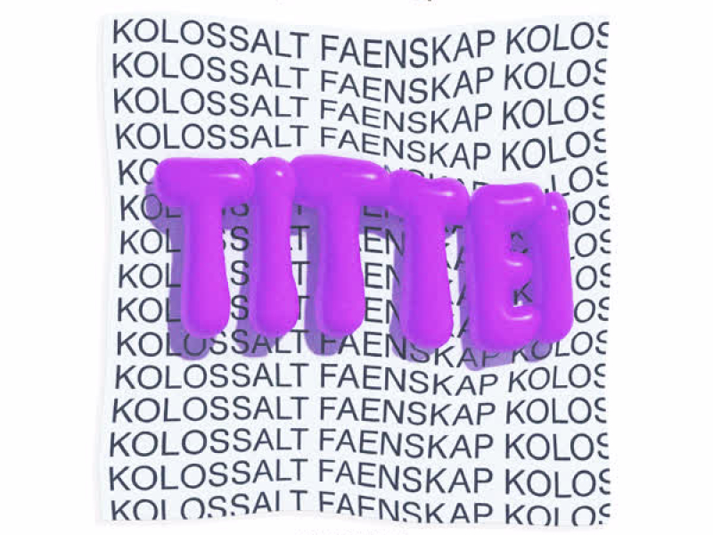 TITTEI (Kolossal) (Single)