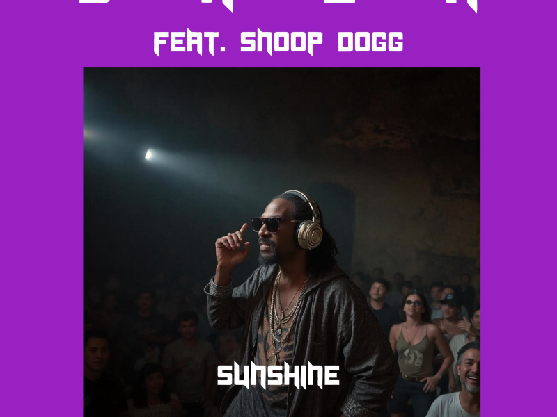 Sunshine (feat. Snoop Dogg) (Single)