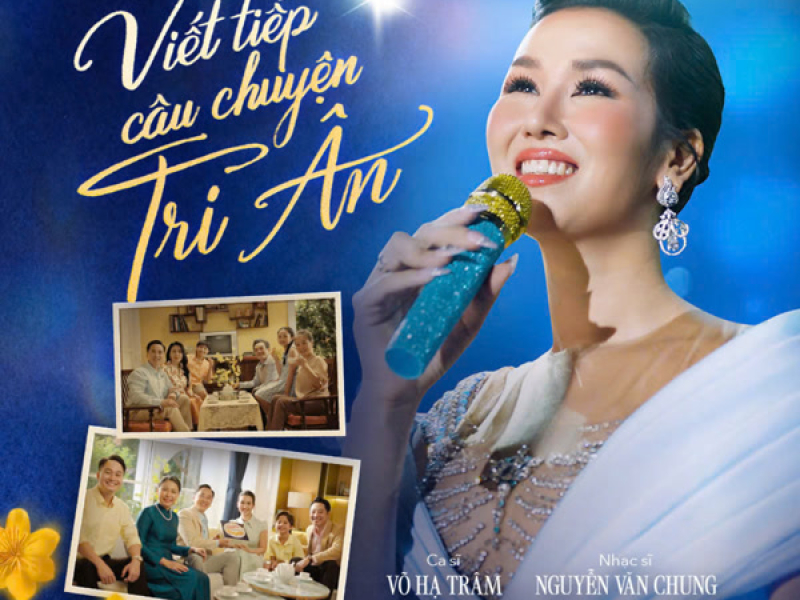 Viết Tiếp Câu Chuyện Tri Ân (Single)