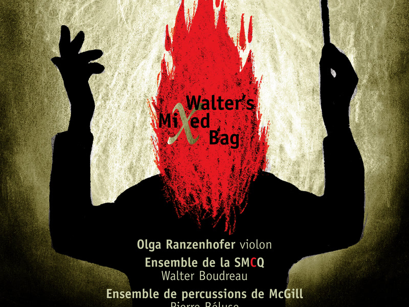 Boudreau: Walter's Mixed Bag