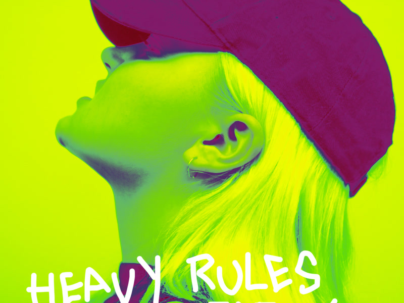 Heavy Rules Mixtape (Single)