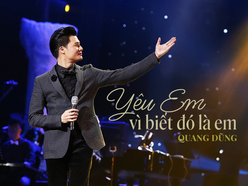 Yêu Em Vì Chỉ Biết Đó Là Em