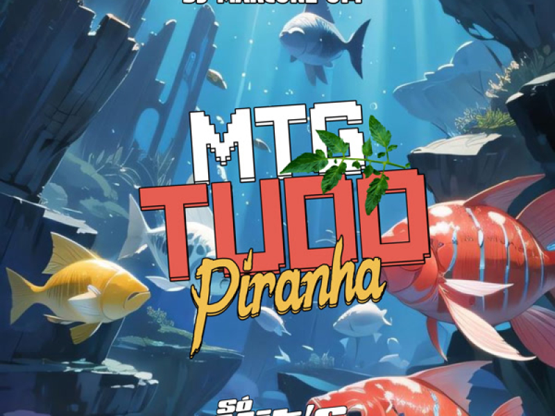 MTG Tudo Piranha (Single)