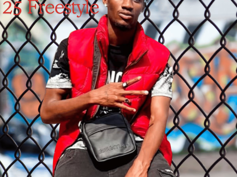 25 Freestyle (Single)