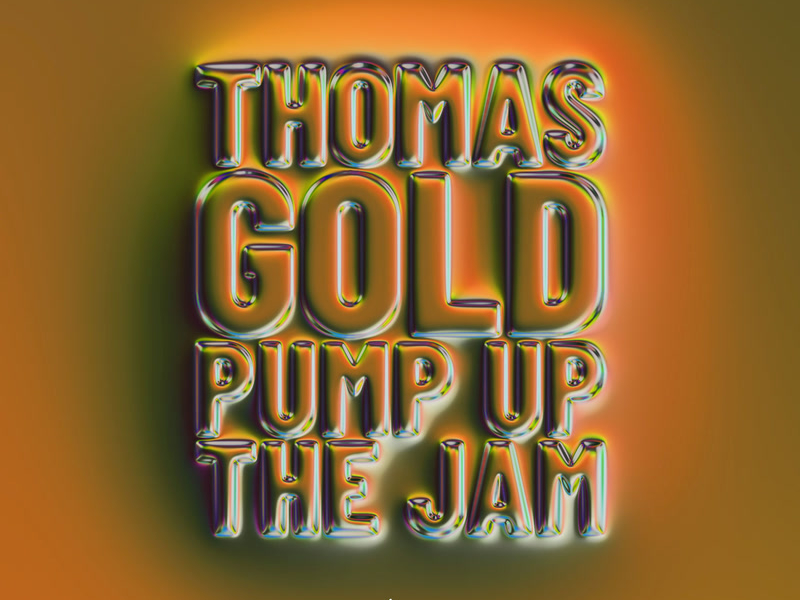 Pump Up The Jam (Single)