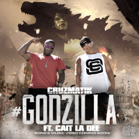 #Godzilla (feat. Cait La Dee)