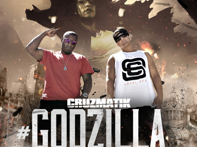 #Godzilla (feat. Cait La Dee)