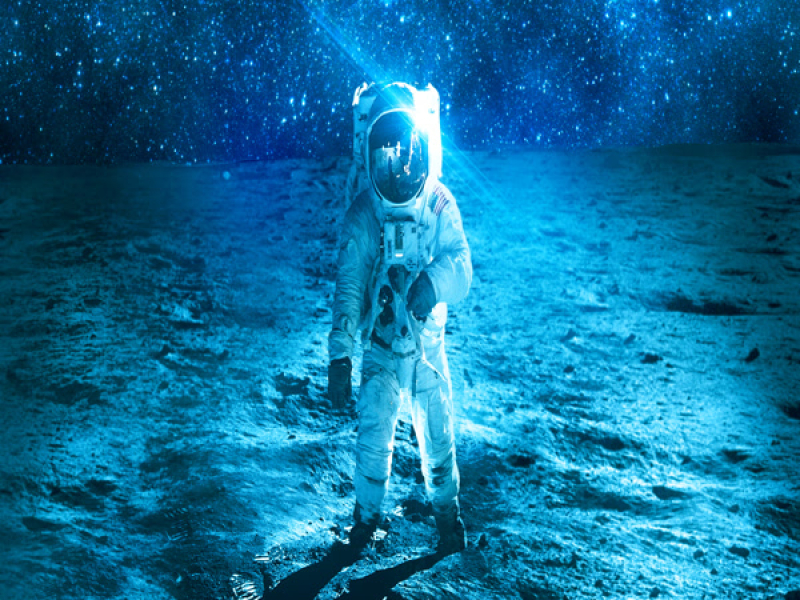 LOST IN SPACE (Single)