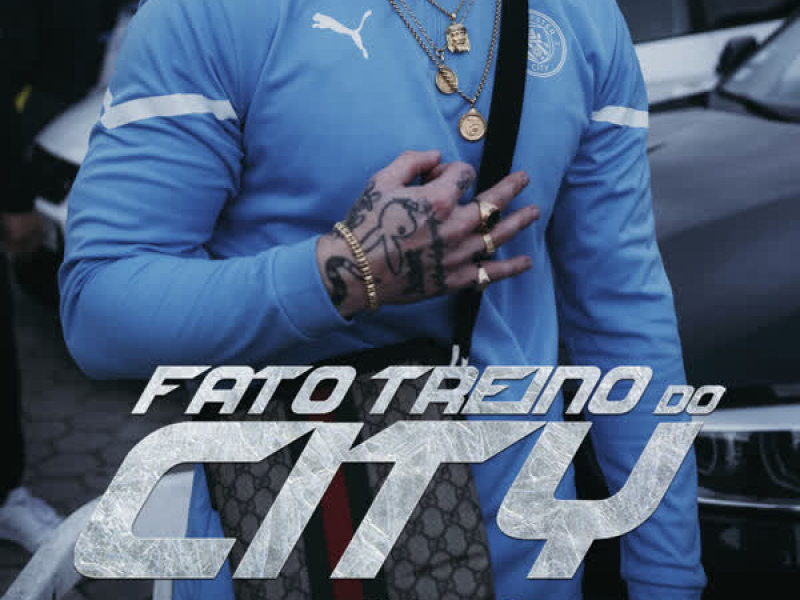 Fato treino do City (Single)