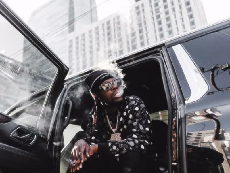 Out The Way (Single)