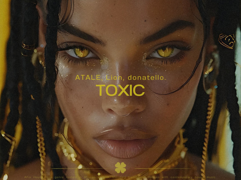 Toxic (Afro House) (Single)
