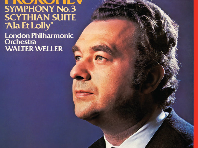 Prokofiev: Symphony No. 3; Scythian Suite