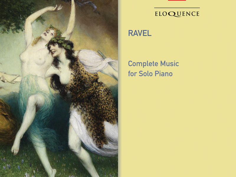 Ravel: Complete Music for Solo Piano