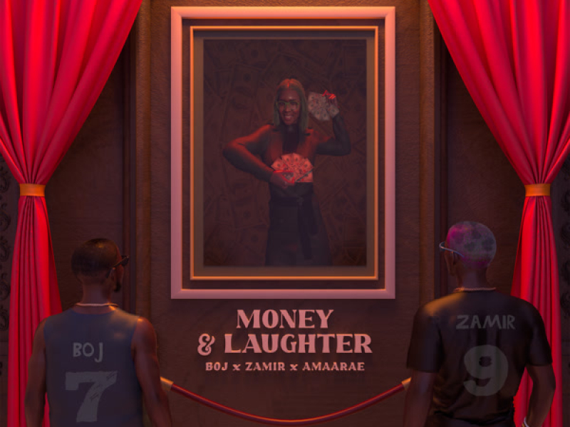 Money & Laughter (Single)